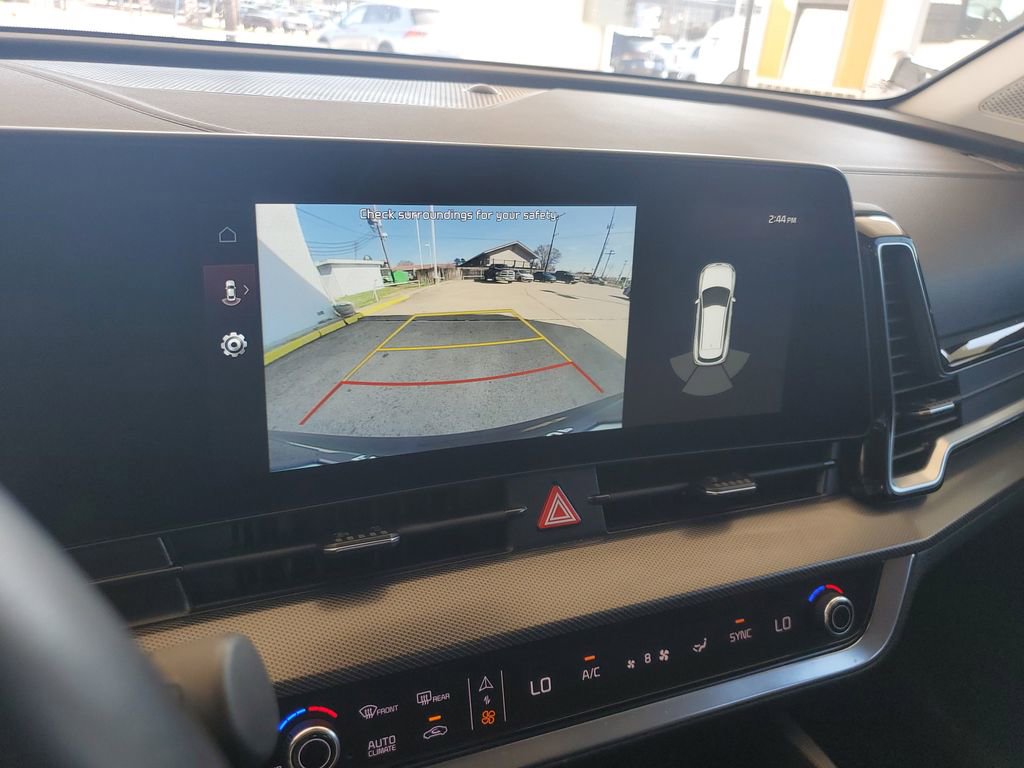 Used 2024 Kia Sportage SX image 17