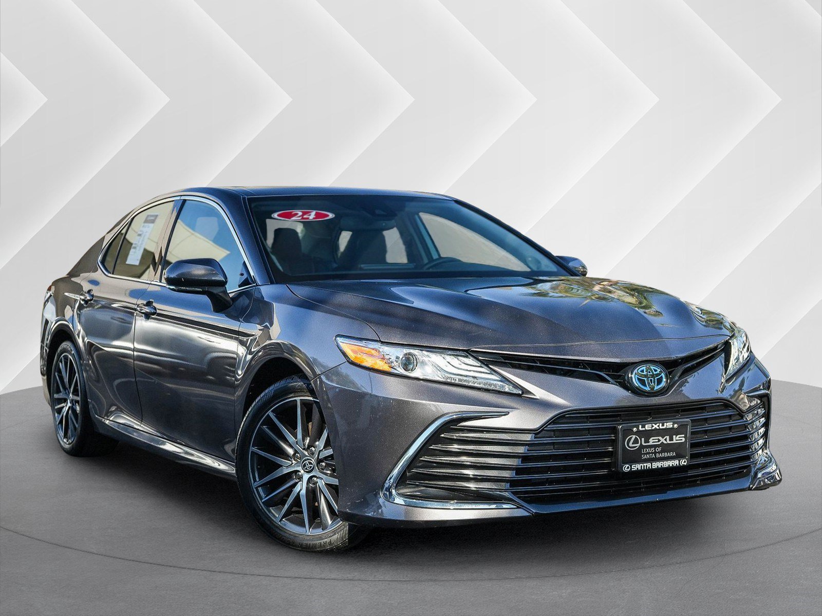 Used 2024 Toyota Camry XLE w/ Navigation Package
