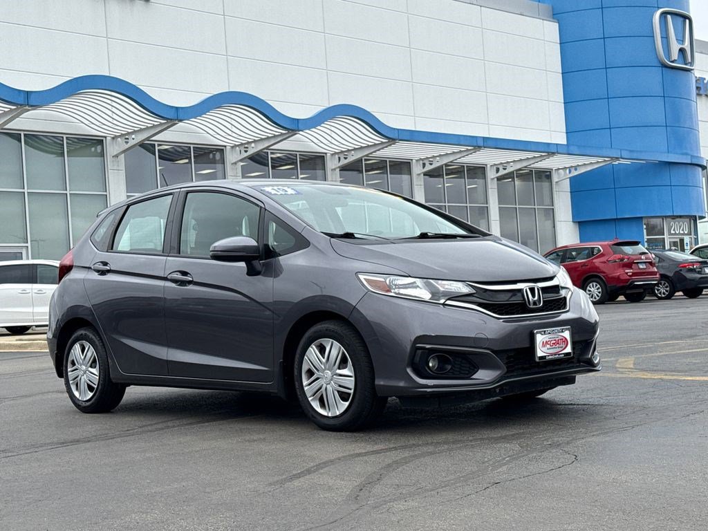 Used 2019 Honda Fit LX image 3
