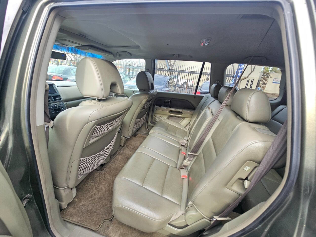 Used 2006 Honda Pilot EX-L image 11