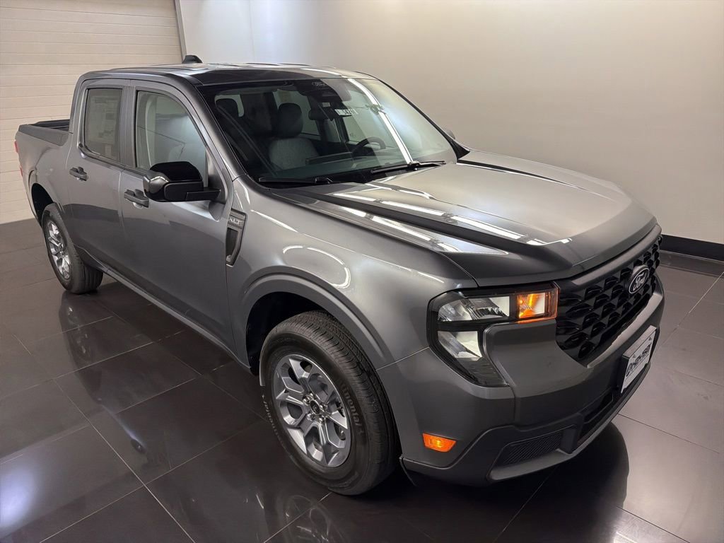 New 2026 Ford Maverick XLT w/ XLT Luxury Package AWD/4WD video 1