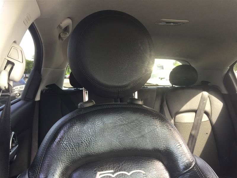 Used 2016 FIAT 500X Trekking image 12