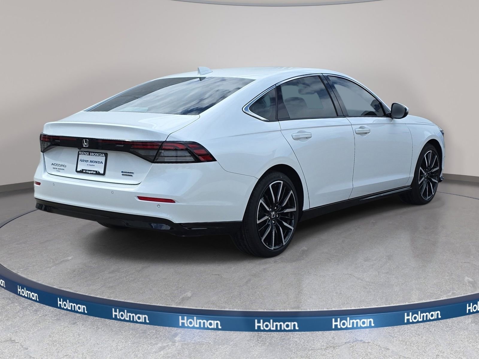 New 2026 Honda Accord Touring image 5