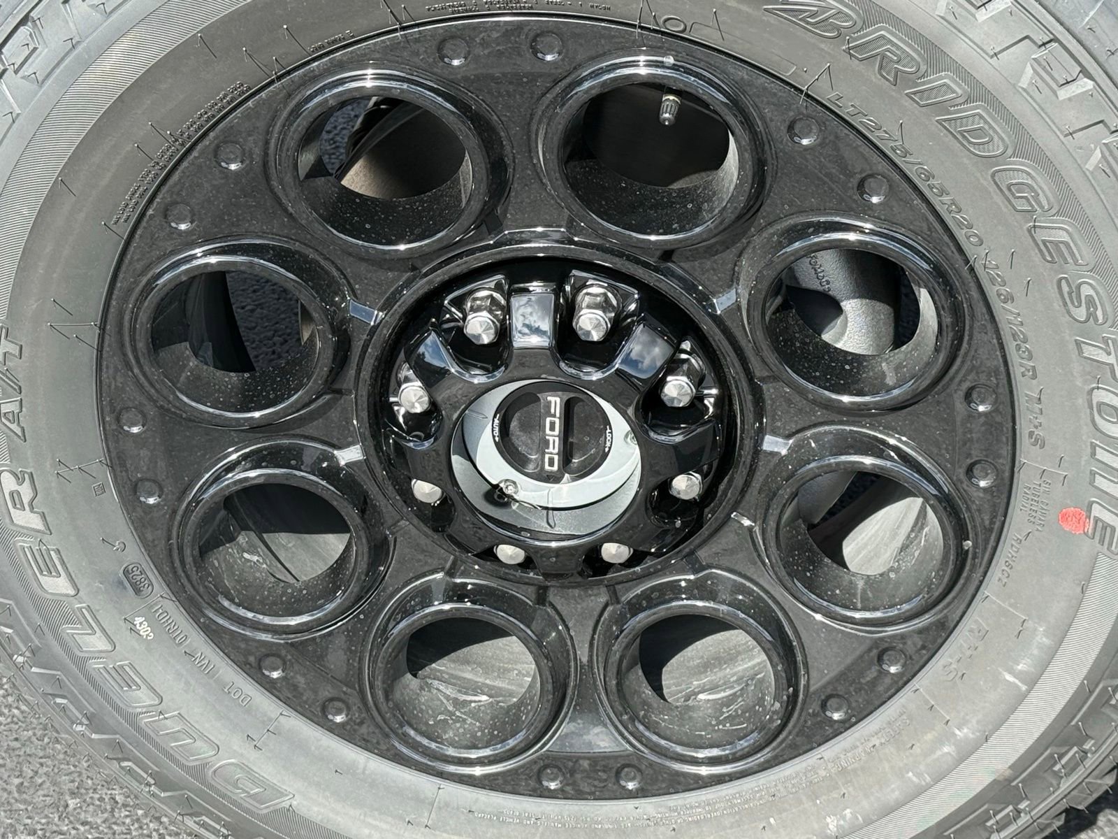 New 2026 Ford F250 XLT image 13