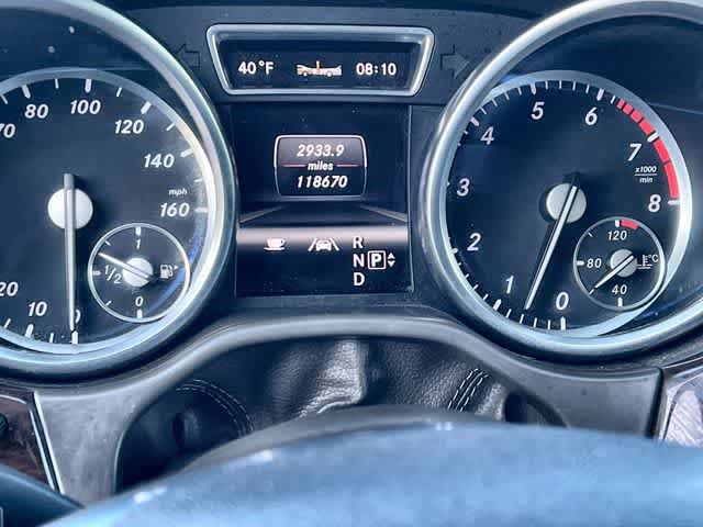 Used 2013 Mercedes-Benz ML 350 2WD image 19