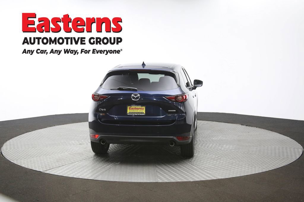 Used 2020 MAZDA CX-5 Grand Touring image 39