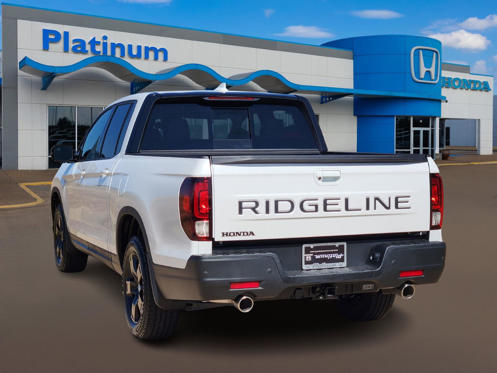 New 2026 Honda Ridgeline Black Edition image 5