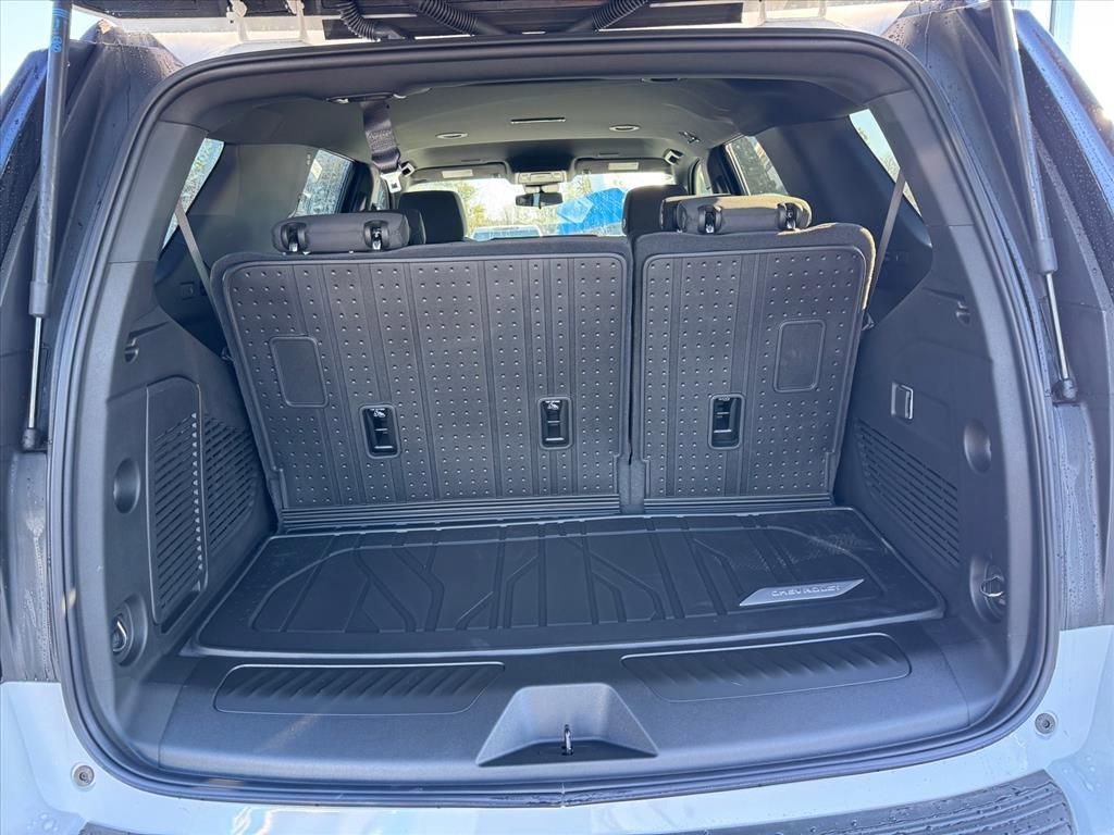 New 2026 Chevrolet Tahoe LS image 7