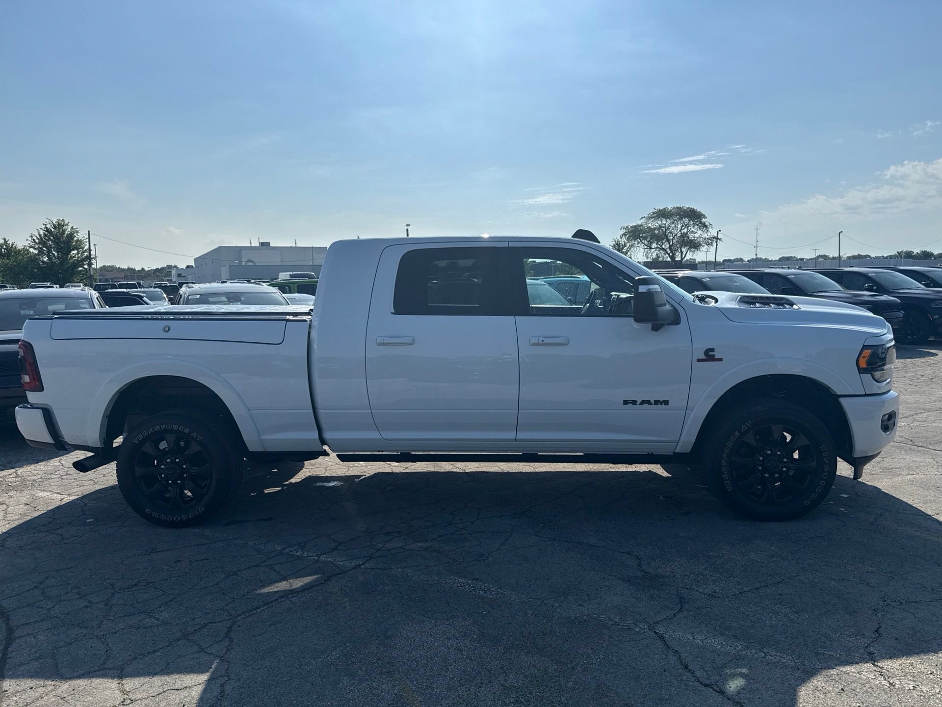 Used 2023 RAM 2500 Limited AWD/4WD image 5