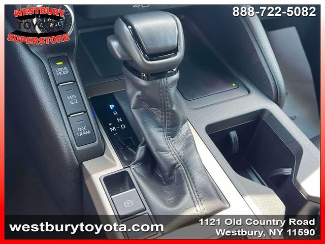 Used 2024 Toyota Land Cruiser w/ Premium Package AWD/4WD image 28