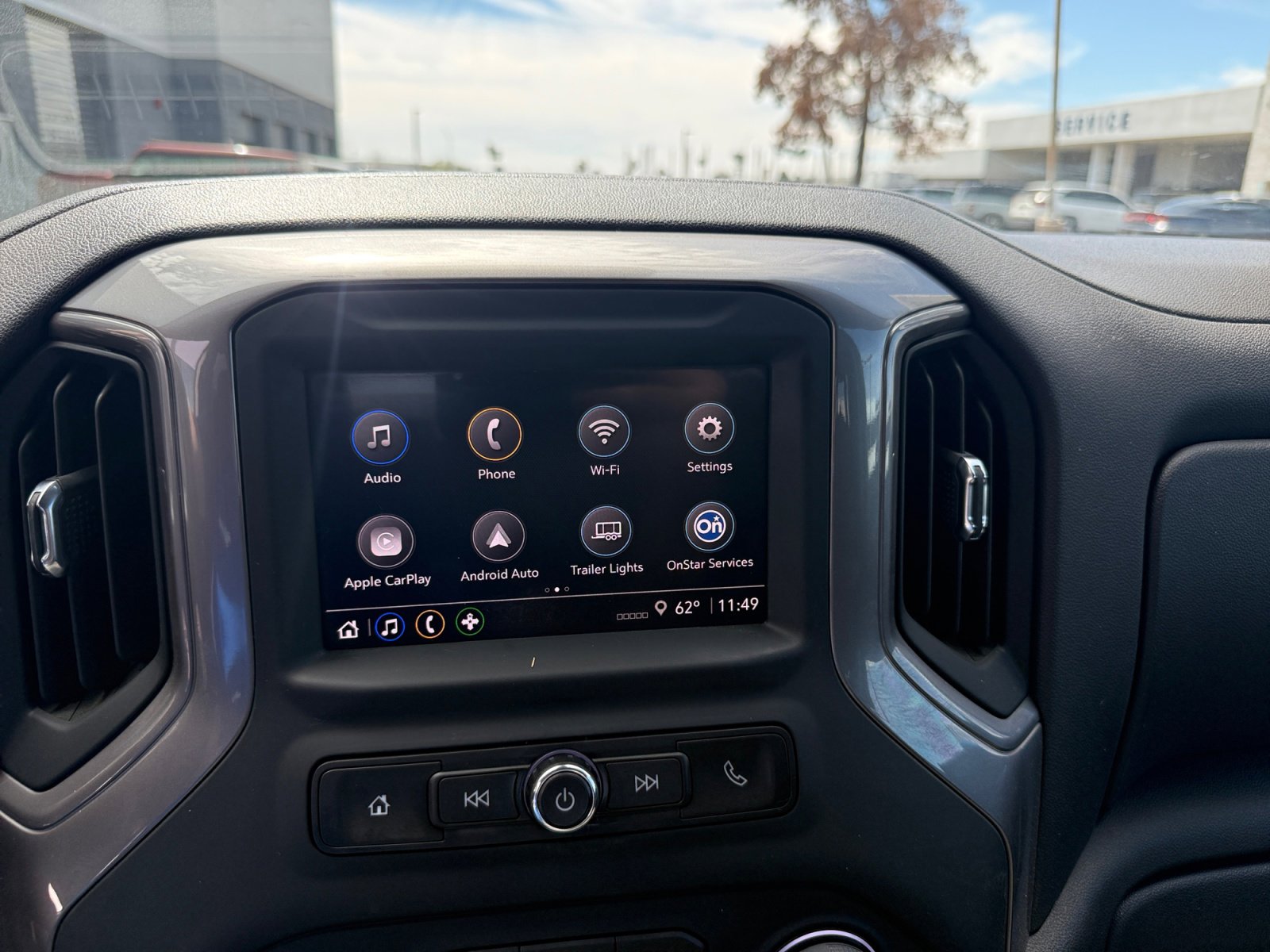 Used 2023 Chevrolet Silverado 1500 Custom image 23