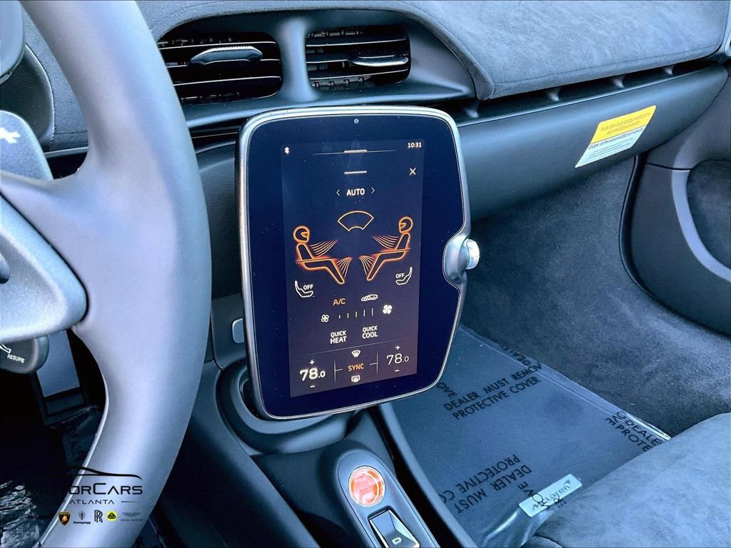 New 2026 McLaren Artura Spider RWD image 7
