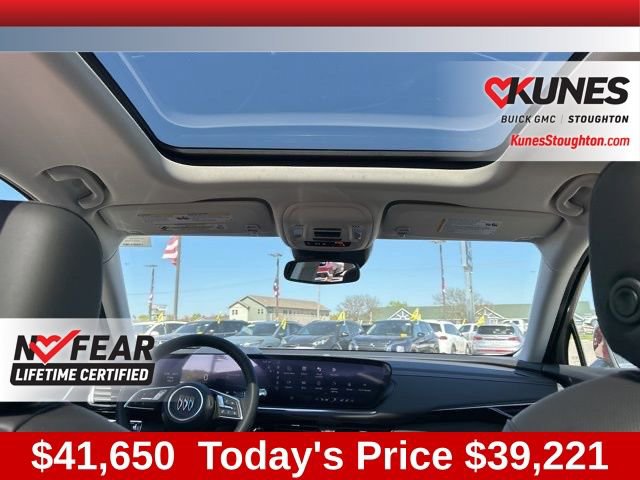 New 2025 Buick Envision Preferred image 50