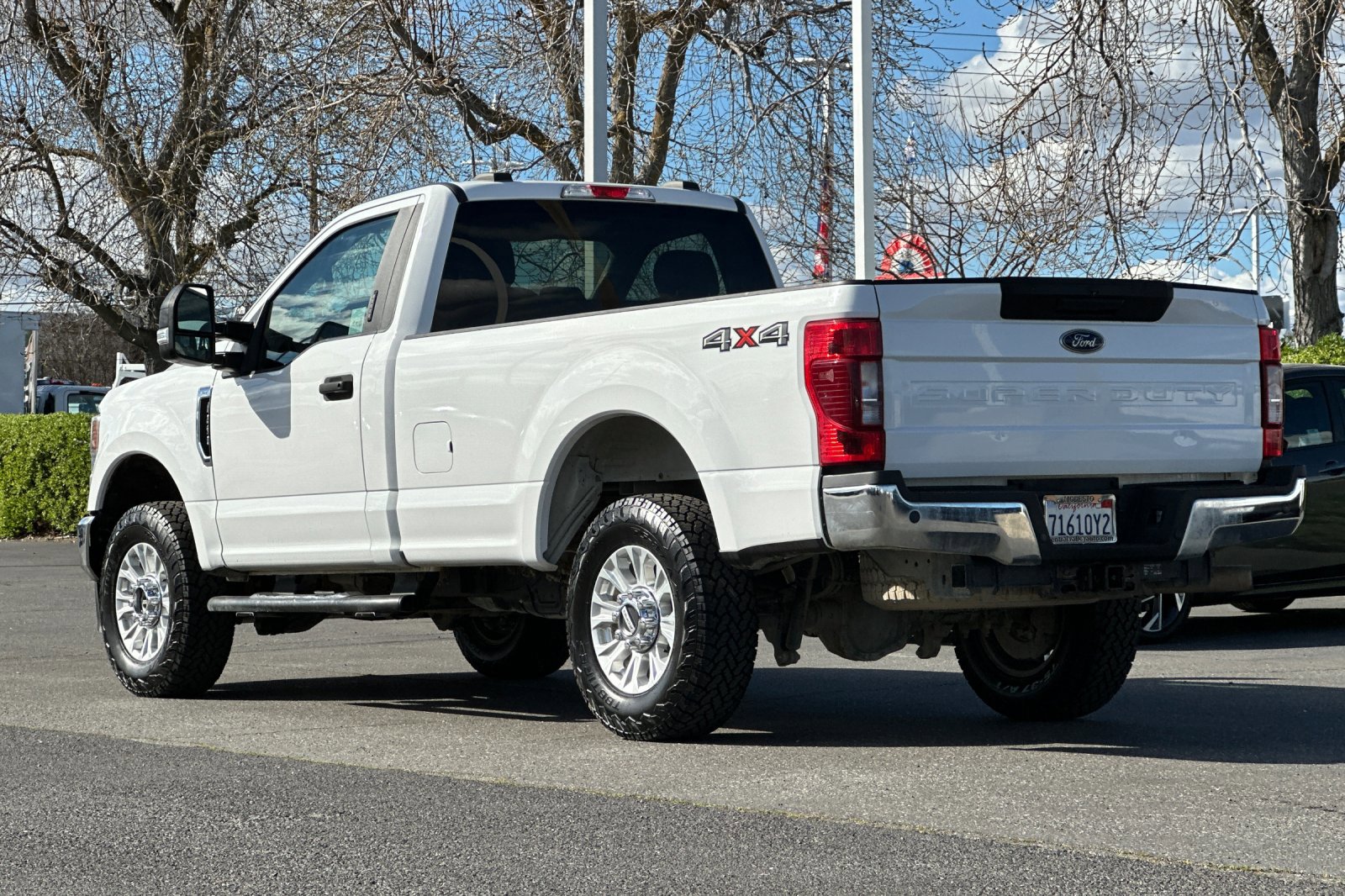 Used 2020 Ford F250 XLT w/ XLT Value Package image 6
