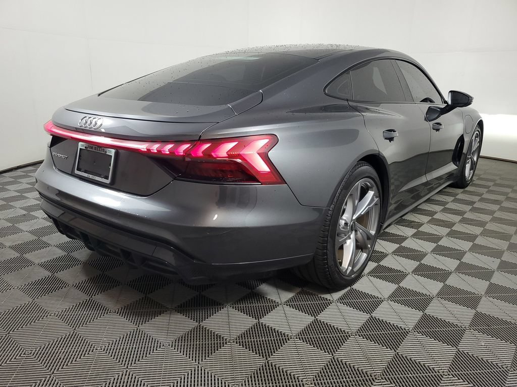 Used 2023 Audi e-tron GT Premium Plus w/ Executive Package AWD/4WD image 6