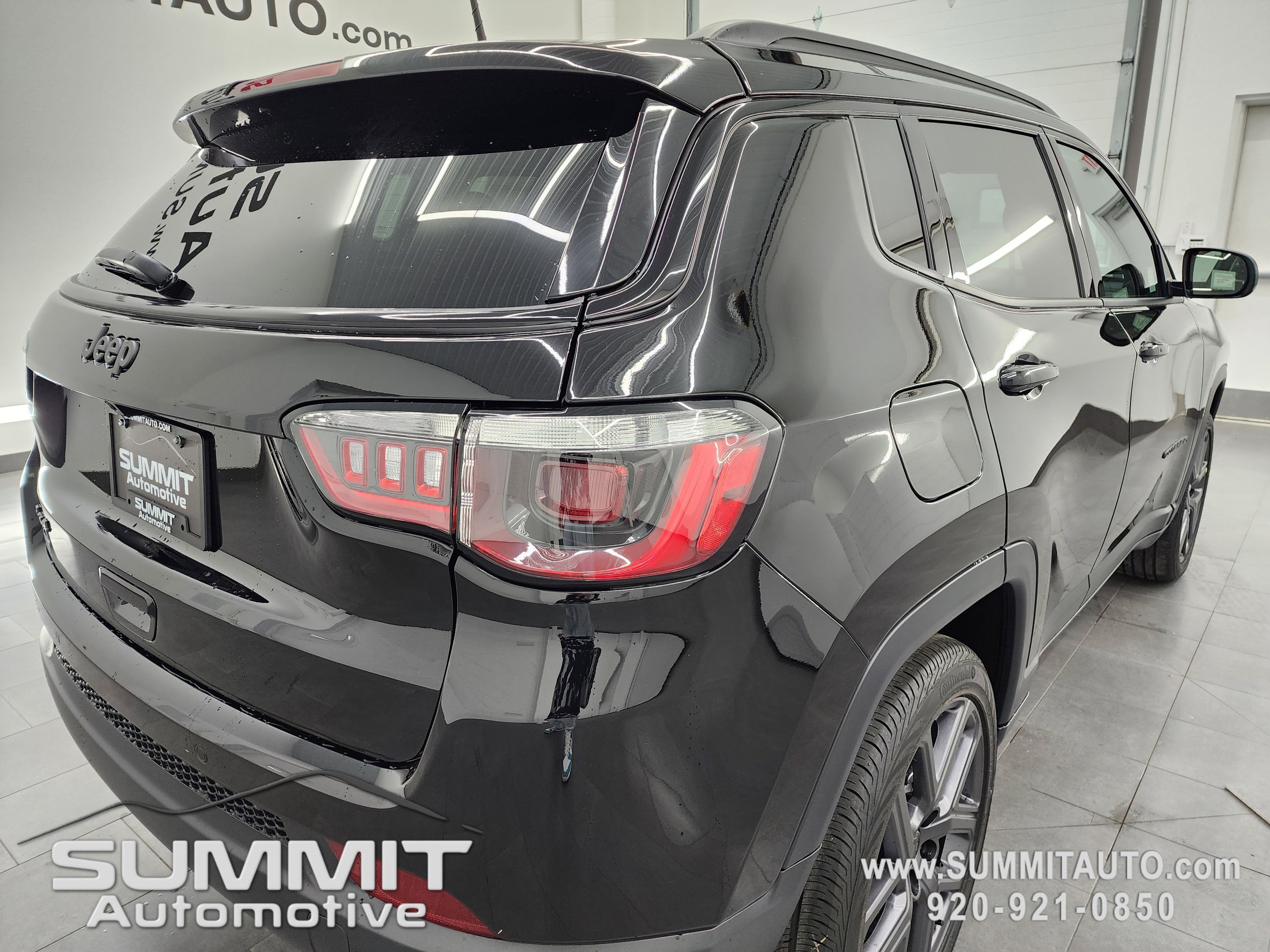 New 2026 Jeep Compass Limited image 5