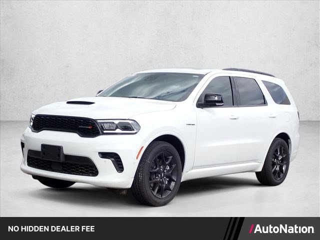 New 2026 Dodge Durango GT