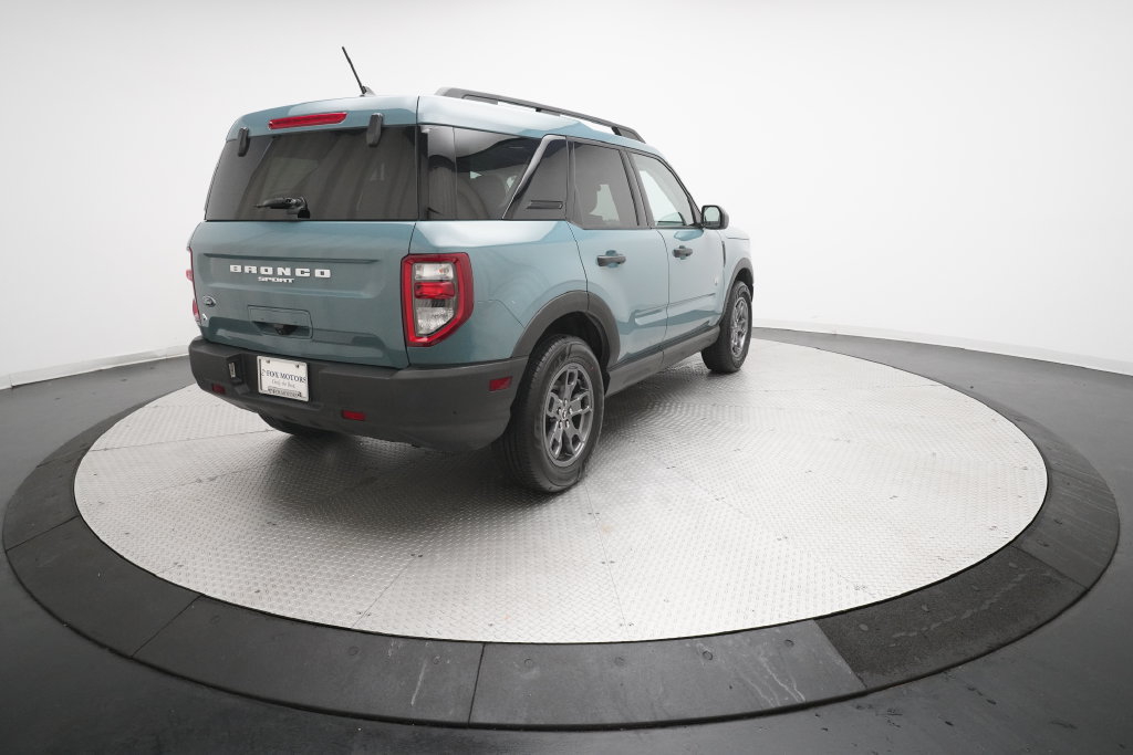 Used 2022 Ford Bronco Sport Big Bend w/ Convenience Package AWD/4WD image 33