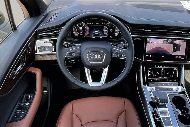 New 2026 Audi Q7 2.0T Premium AWD/4WD image 5