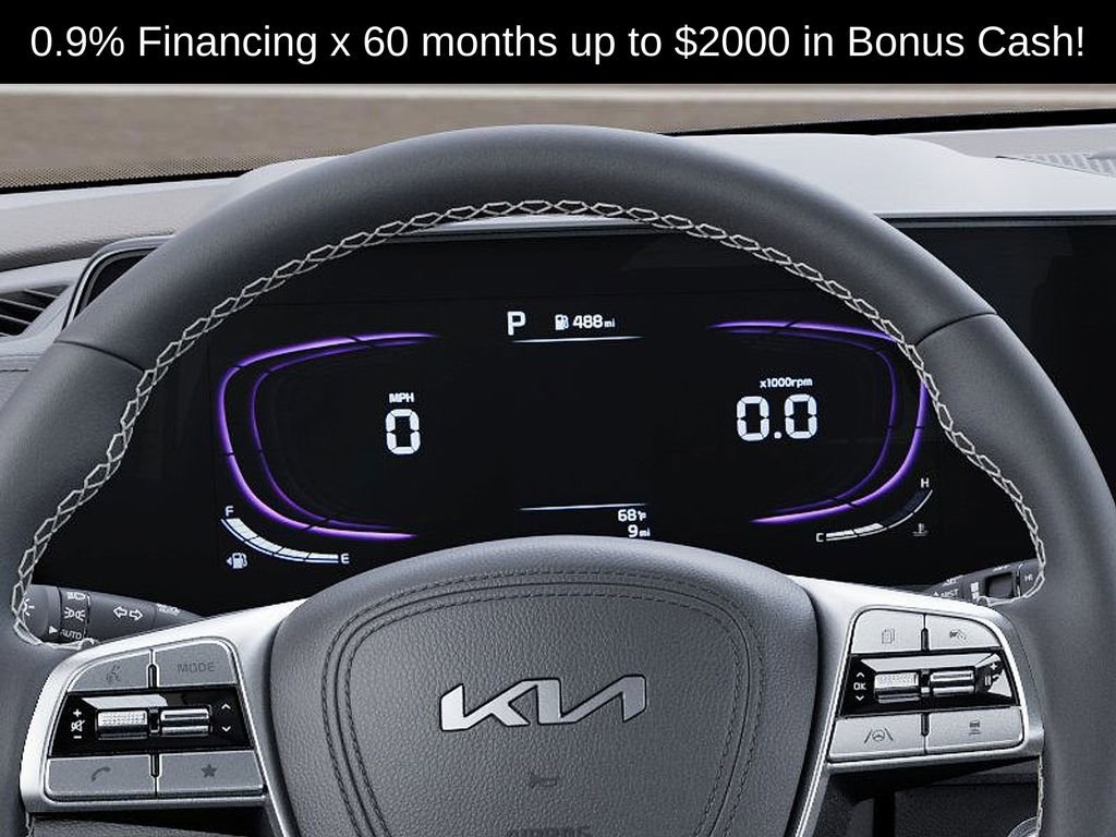 New 2025 Kia Telluride LX image 21