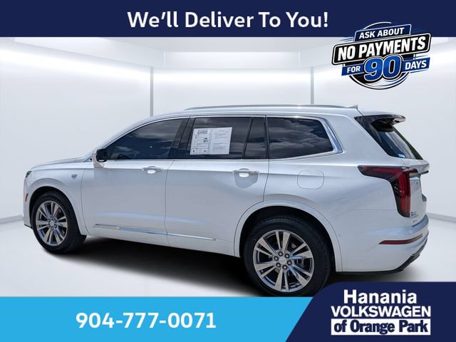 Used 2024 Cadillac XT6 Premium Luxury w/ Technology Package AWD/4WD image 4