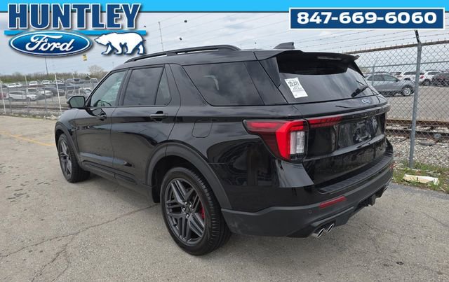 Used 2026 Ford Explorer ST AWD/4WD image 5