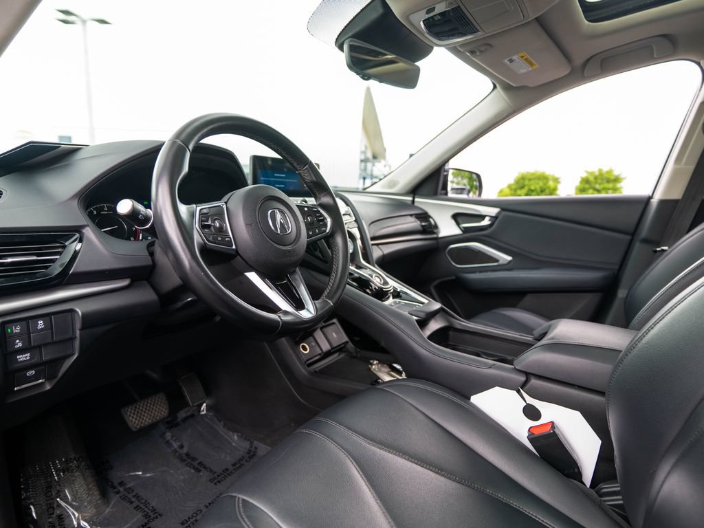 Certified 2021 Acura RDX AWD image 7