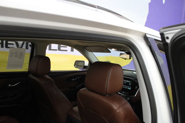Used 2018 Chevrolet Traverse High Country AWD/4WD image 10
