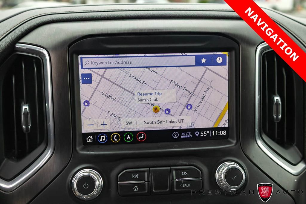 Used 2020 GMC Sierra 1500 AT4 w/ AT4 Premium Package image 13