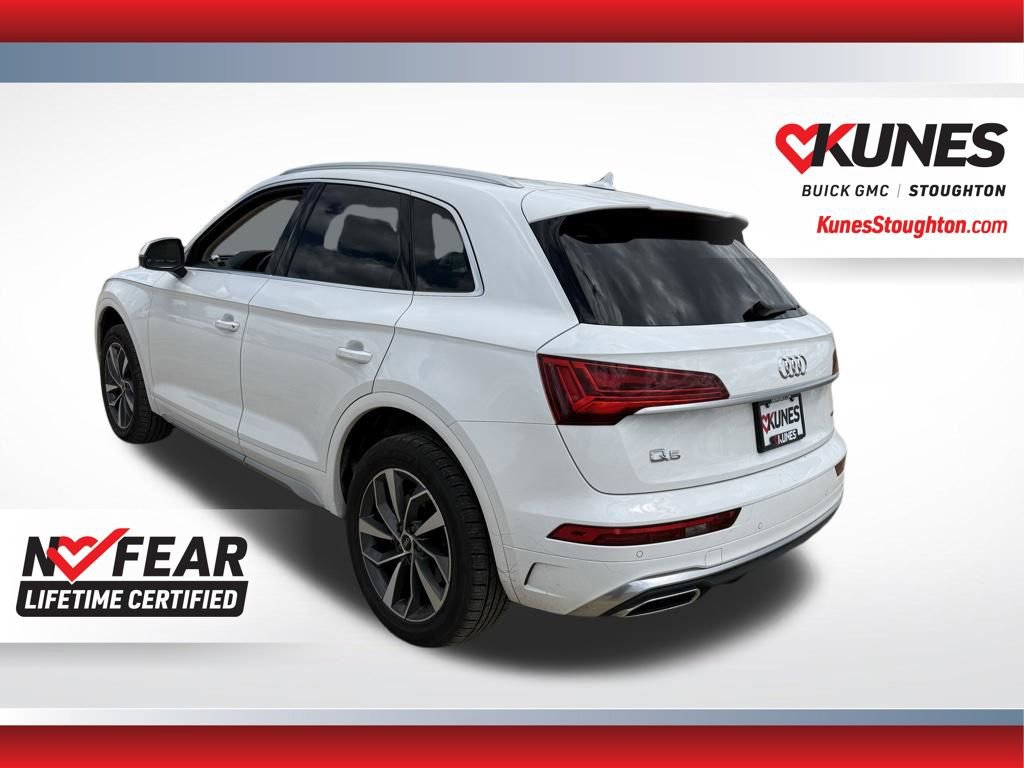 Used 2024 Audi Q5 2.0T Premium Plus AWD/4WD image 8