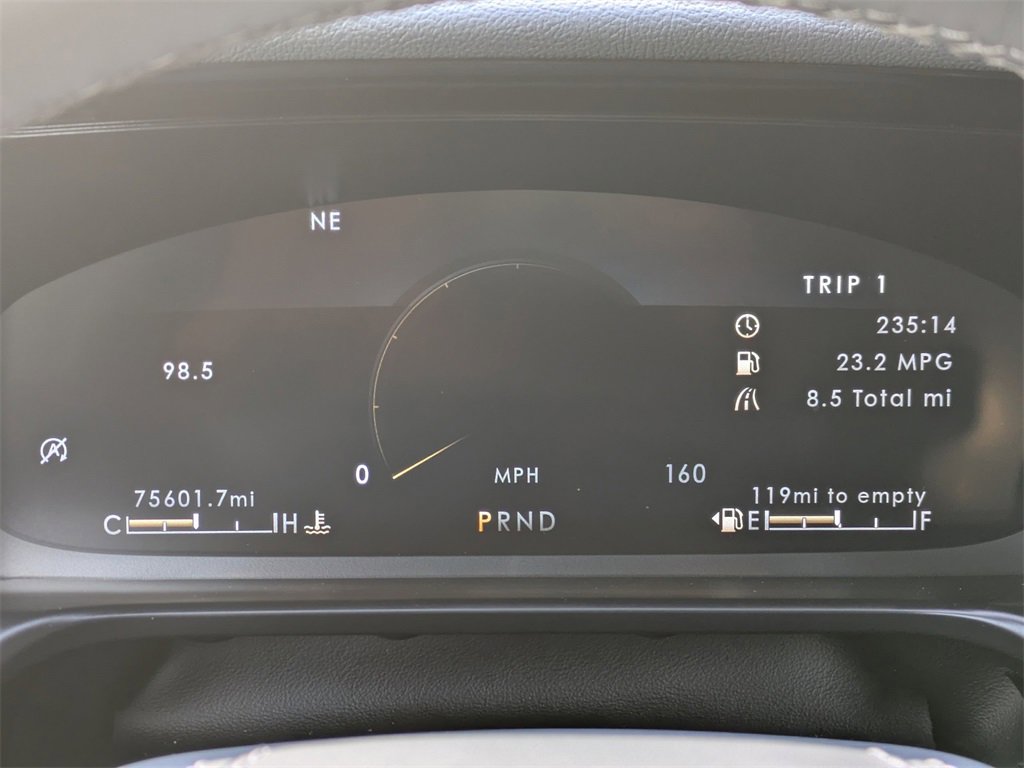 Used 2021 Lincoln Aviator Reserve w/ Equipment Group 201A image 32