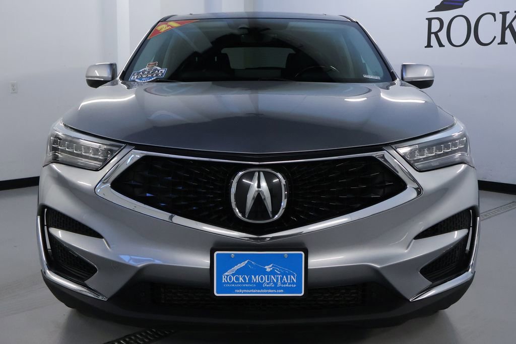 Used 2021 Acura RDX w/ Technology Package video 2