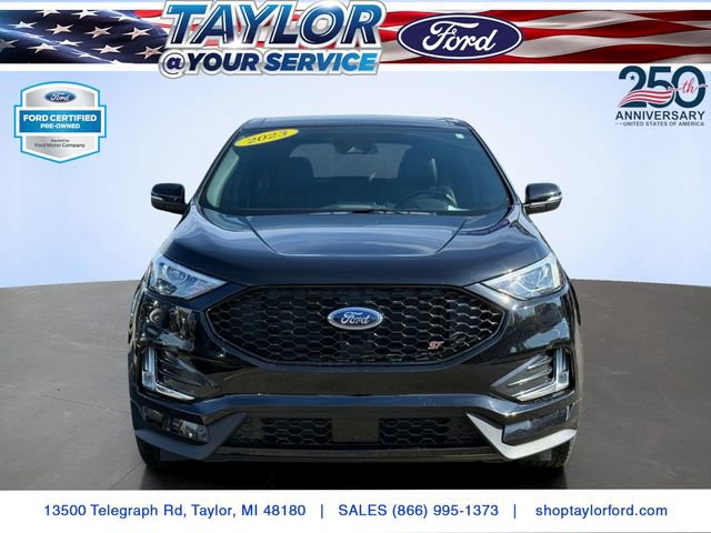Certified 2023 Ford Edge ST AWD/4WD image 2