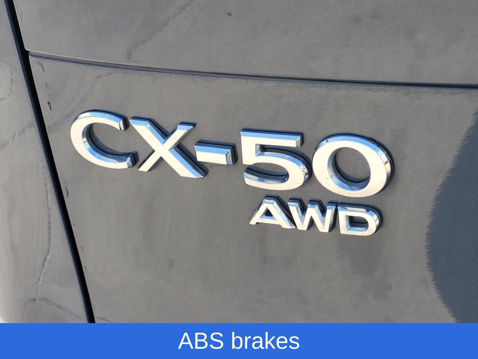 Used 2025 MAZDA CX-50 AWD 2.5 S w/ Cargo Package image 6