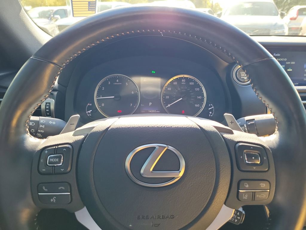 Used 2022 Lexus RC 350 Premium w/ Premium Package image 19