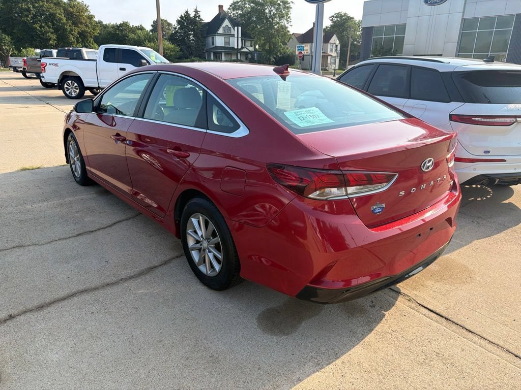 Used 2018 Hyundai Sonata ECO FWD image 5