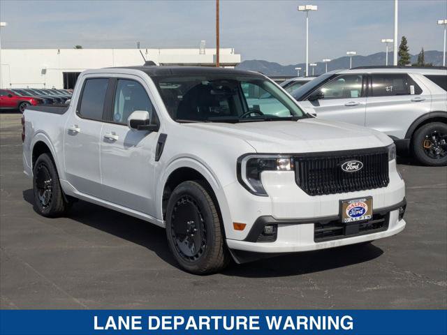 New 2025 Ford Maverick Lobo AWD/4WD image 7