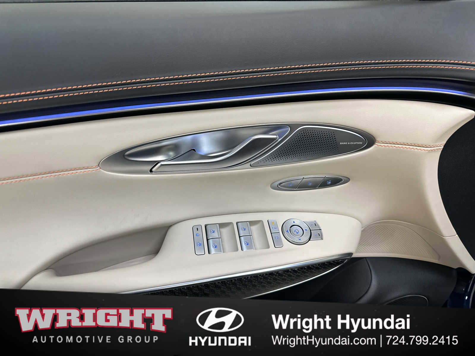 Certified 2026 Genesis GV70 3.5T Sport Prestige image 10