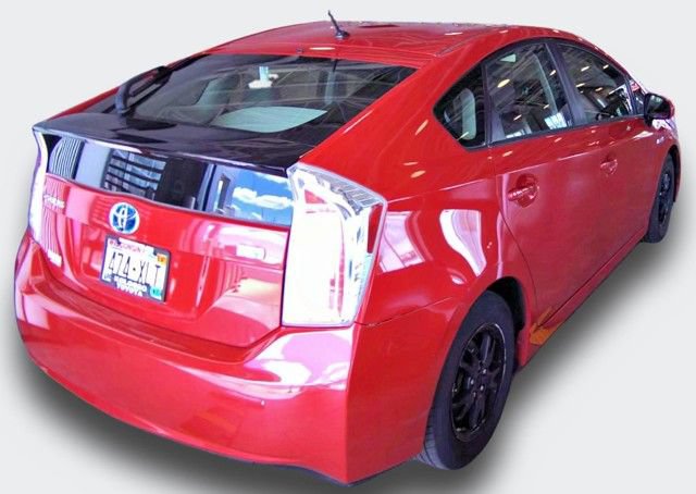 Used 2015 Toyota Prius Two FWD image 3