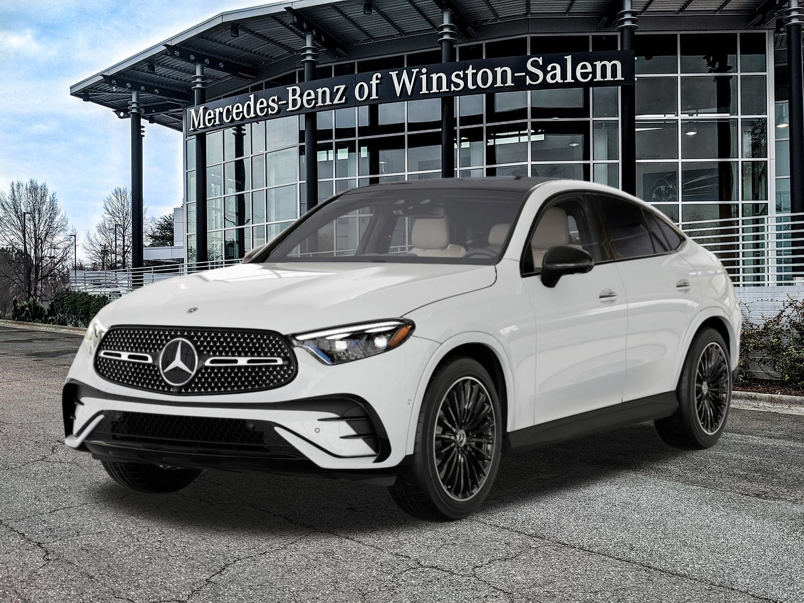 New 2027 Mercedes-Benz GLC 300 4MATIC image 1