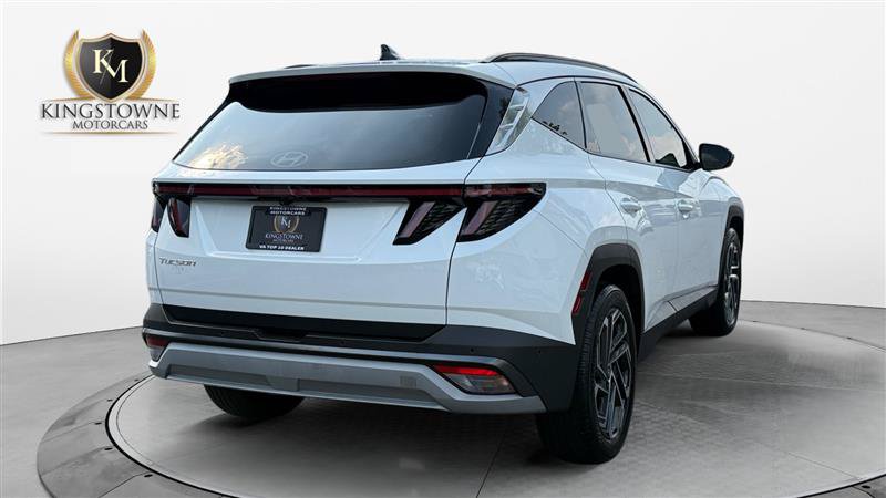 Used 2025 Hyundai Tucson Limited FWD image 5