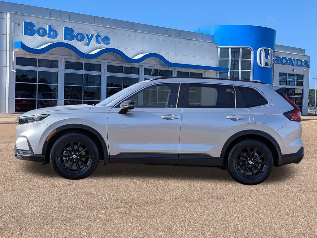 Certified 2025 Honda CR-V Sport image 6