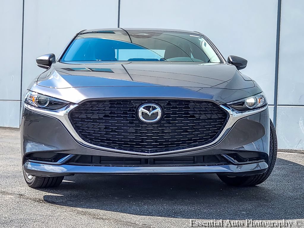 Used 2026 MAZDA MAZDA3 2.5 S Sedan w/ Preferred Pkg FWD image 4