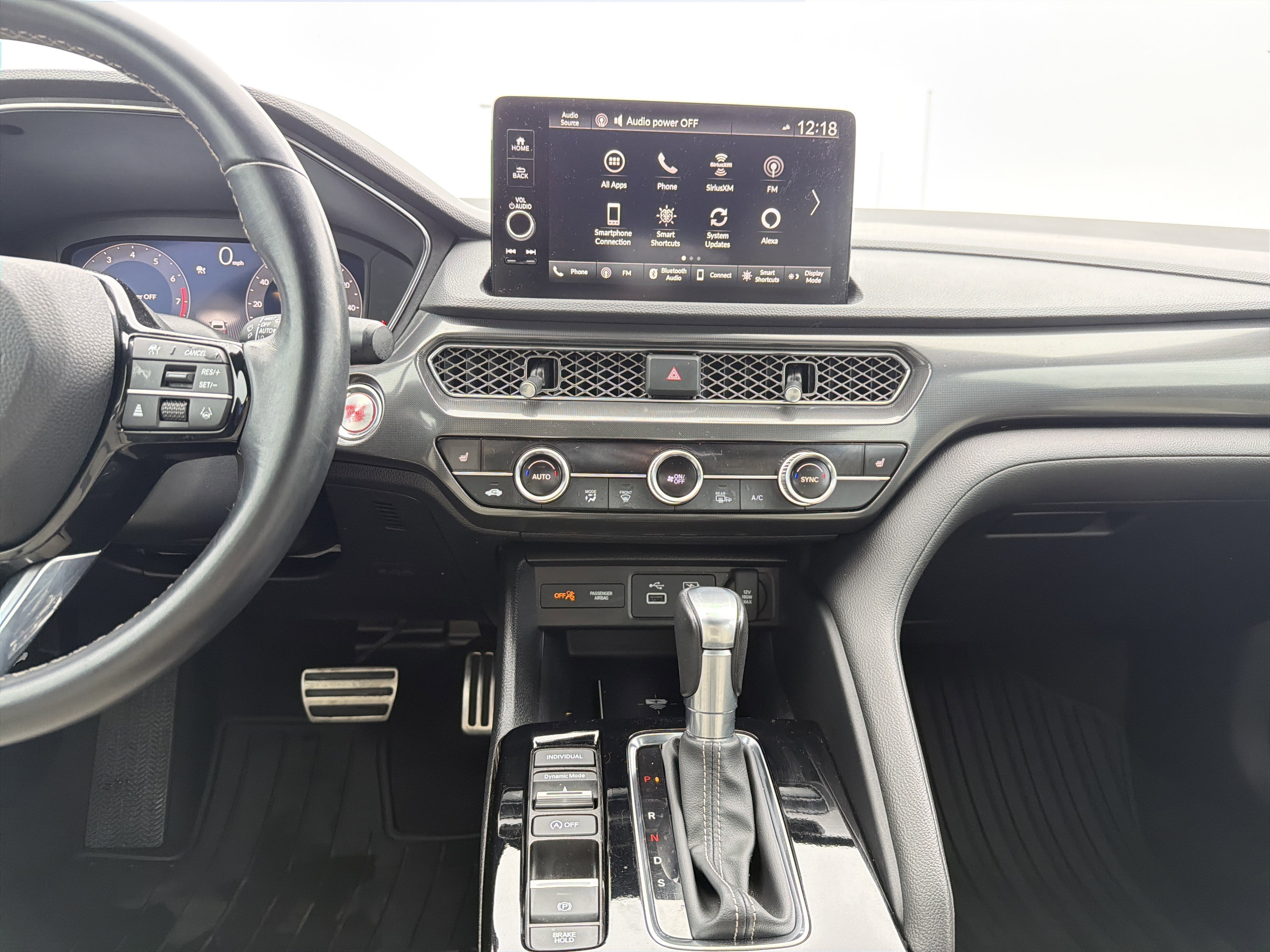 Certified 2024 Acura Integra A-Spec image 33