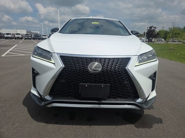 Used 2019 Lexus RX 350 F Sport AWD/4WD image 3