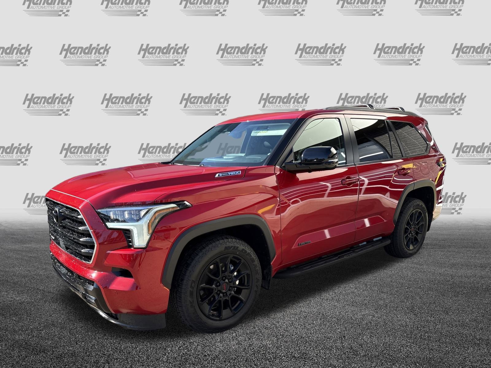 Used 2024 Toyota Sequoia Limited image 5