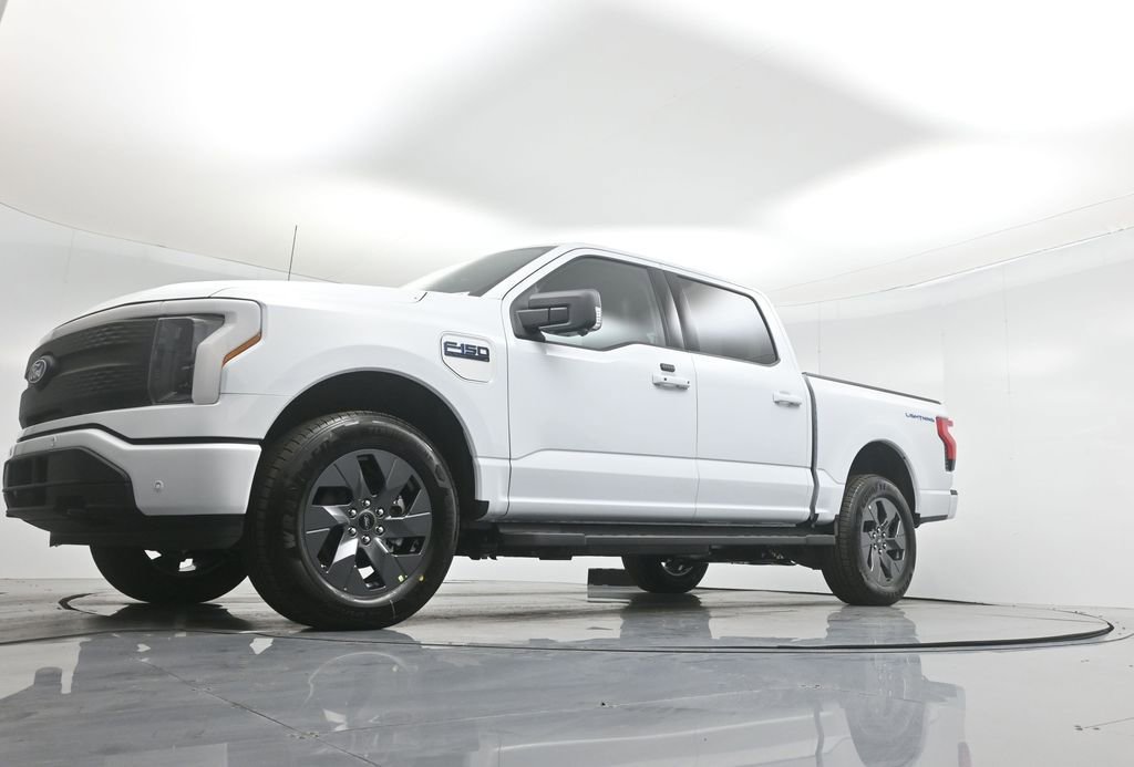 New 2025 Ford F150 Lightning Flash image 44