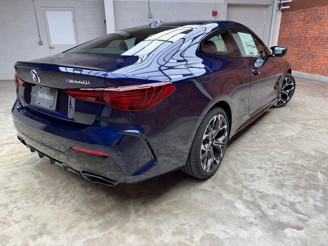 New 2026 BMW 440i xDrive M440i xDrive w/ Premium Package image 5