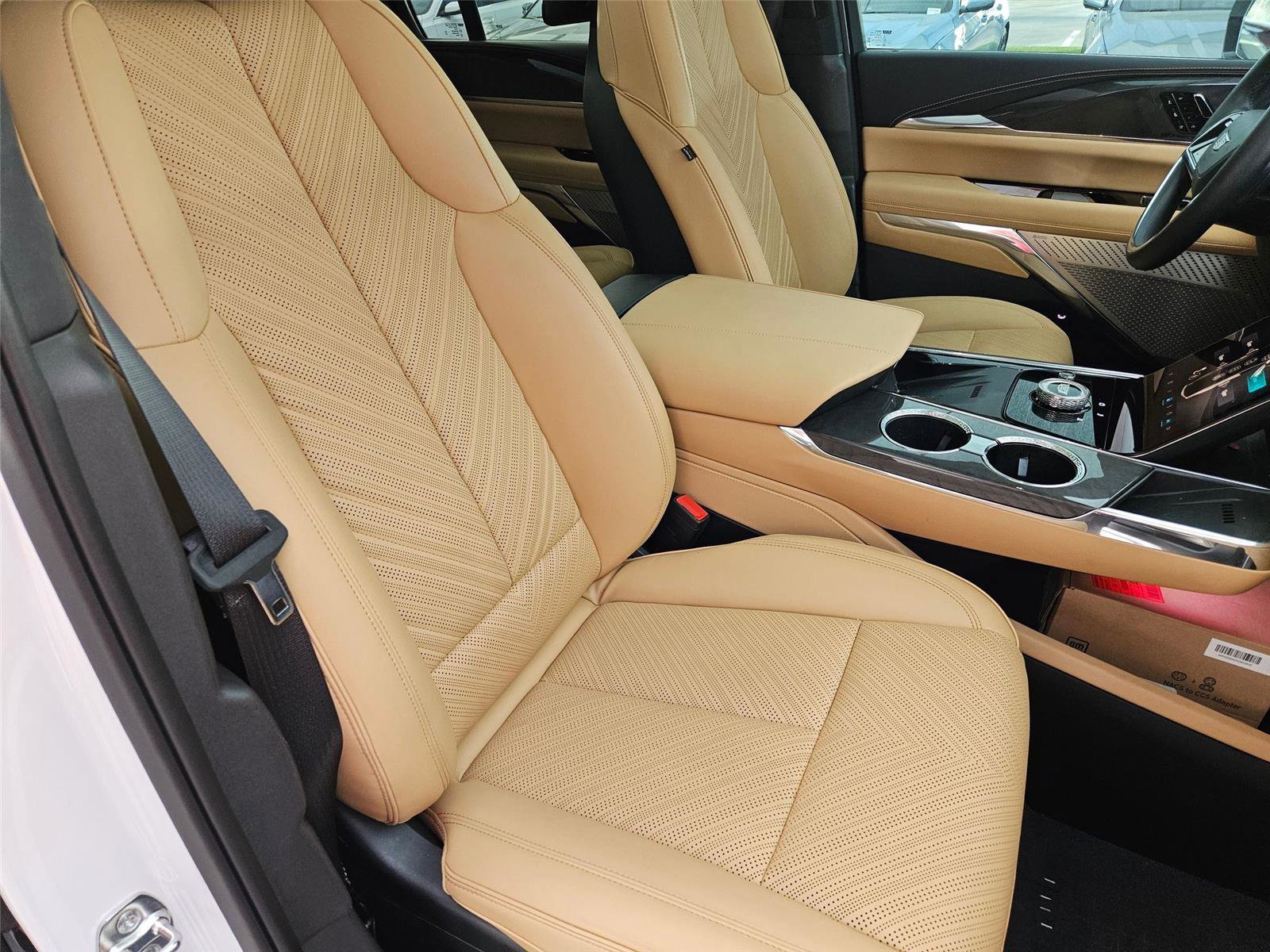 New 2025 Cadillac Escalade IQ Luxury 2 AWD/4WD image 28