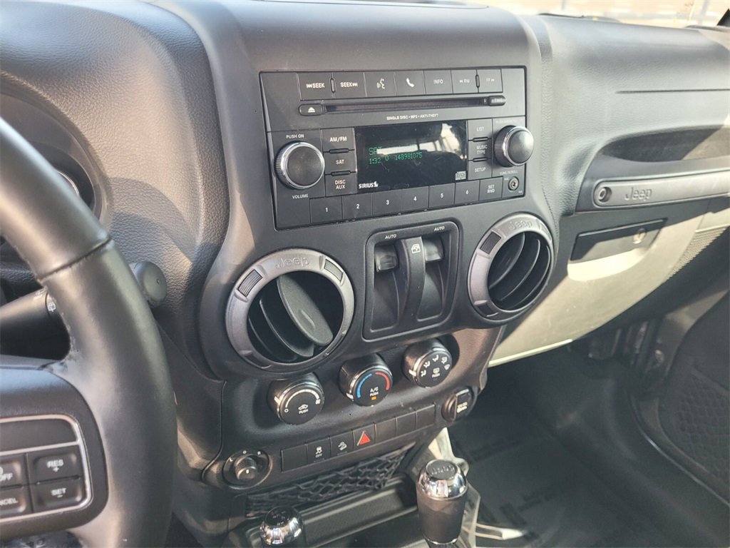 Used 2017 Jeep Wrangler Sport w/ Quick Order Package 24S image 20